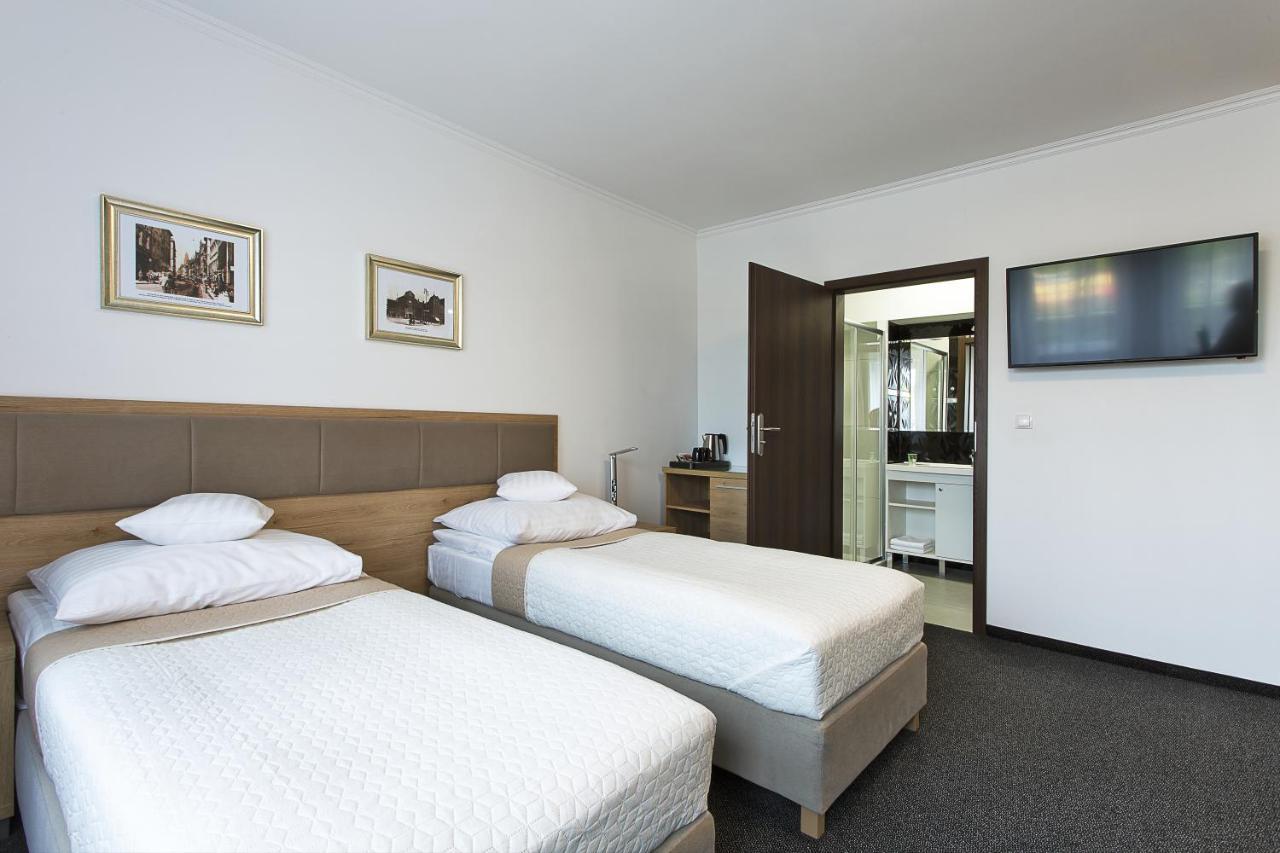 Hotel Interhotel Breslavia